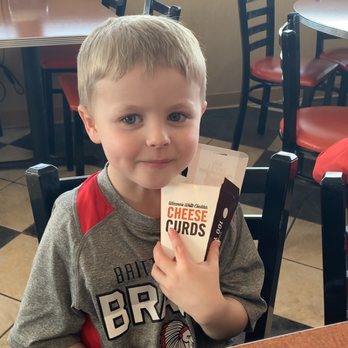 A&W Restaurant - Loves his Curds! - Fast Food Near Me - Webster, South Dakota