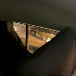 Walgreens - Employee sitting in car