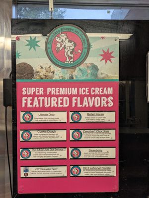 Menu photo 3 Oasis Diner Plainfield, IN