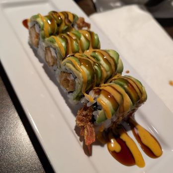 Sushi Lover - Godzilla Roll - Japanese Near Me - Green Bay, Wisconsin Sushi Lover - Godzilla Roll - Japanese Near Me - Green Bay, Wisconsin