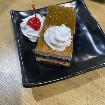 Katsuco - Mocha Mousse Cake - Sandwiches Near Me - Las Vegas, Nevada Katsuco - Mocha Mousse Cake - Sandwiches Near Me - Las Vegas, Nevada