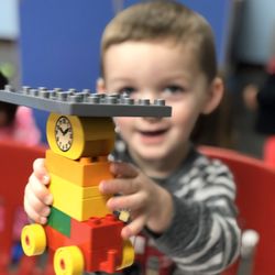 Kiddie Kingdom Christian Academy - Engineering