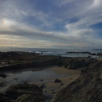 Victoria Beach - Beaches Near Me - Laguna Beach, California