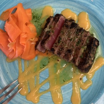 San Chez Bistro - Seared ahi tuna - Breakfast & Brunch Near Me - Grand Rapids, Michigan San Chez Bistro - Seared ahi tuna - Breakfast & Brunch Near Me - Grand Rapids, Michigan