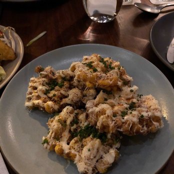 Proxi - Tempura elotes - Tapas/Small Plates Near Me - Chicago, Illinois Proxi - Tempura elotes - Tapas/Small Plates Near Me - Chicago, Illinois