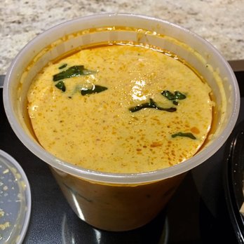 Rim Tanon - Pumpkin curry - Thai Near Me - Houston, Texas