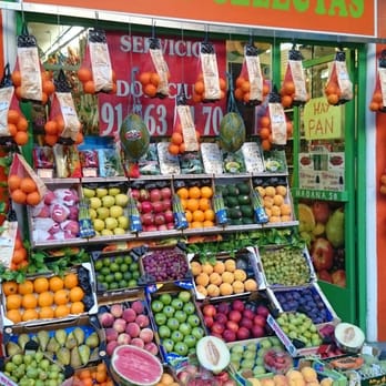 Maruja - Fruits & Veggies Near Me - Madrid, M