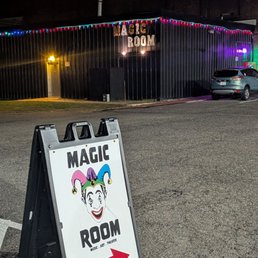Exterior photo of Magic Room - Norwood, Massachusetts Exterior photo of Magic Room - Norwood, Massachusetts