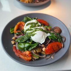 Cafe Mimosa - Veggie hash