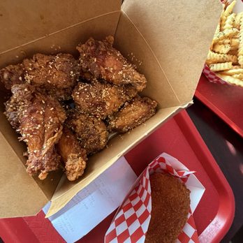 Wings Korean Chicken - Chicken Wings Near Me - Sparks, Nevada Wings Korean Chicken - Chicken Wings Near Me - Sparks, Nevada