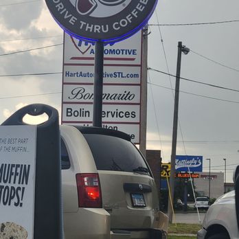 7 Brew Coffee - Coffee & Tea Near Me - Florissant, Missouri