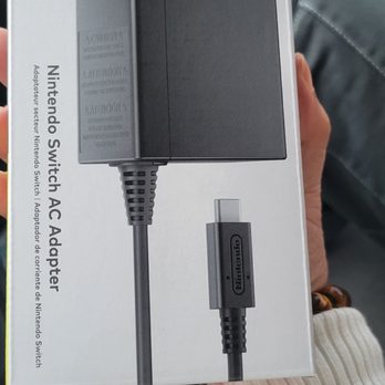 Best Buy - Switch charger. - Electronics Near Me - Fullerton, California