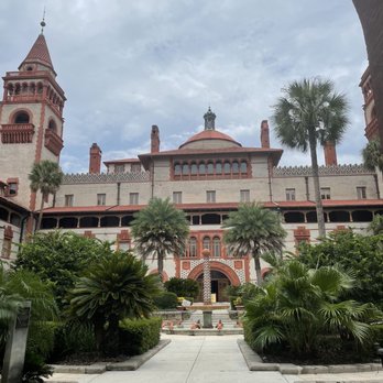 Flagler College Tour - Landmarks & Historical Buildings Near Me - St. Augustine, Florida