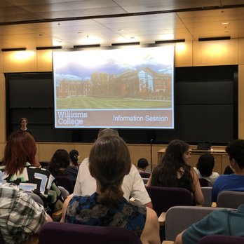 Williams College - Mid-morning information session. - Colleges & Universities Near Me - Williamstown, Massachusetts Williams College - Mid-morning information session. - Colleges & Universities Near Me - Williamstown, Massachusetts