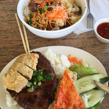 Com Tam Dat Thanh - Bun this nuong tau hu Ky and com tam cha this nuong tau hu just - Vietnamese Near Me - San Jose, California Com Tam Dat Thanh - Bun this nuong tau hu Ky and com tam cha this nuong tau hu just - Vietnamese Near Me - San Jose, California