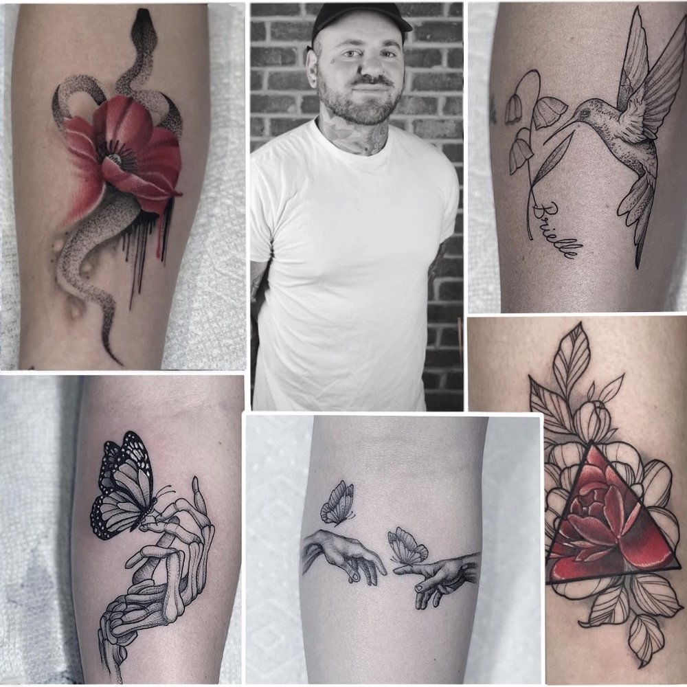 Sara Tattoos (@vernal_tattoo) • Instagram photos and videos, image size:1000x1000