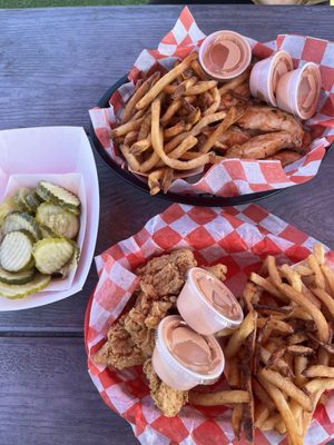 McDougal's Chicken Fingers & Wings by null