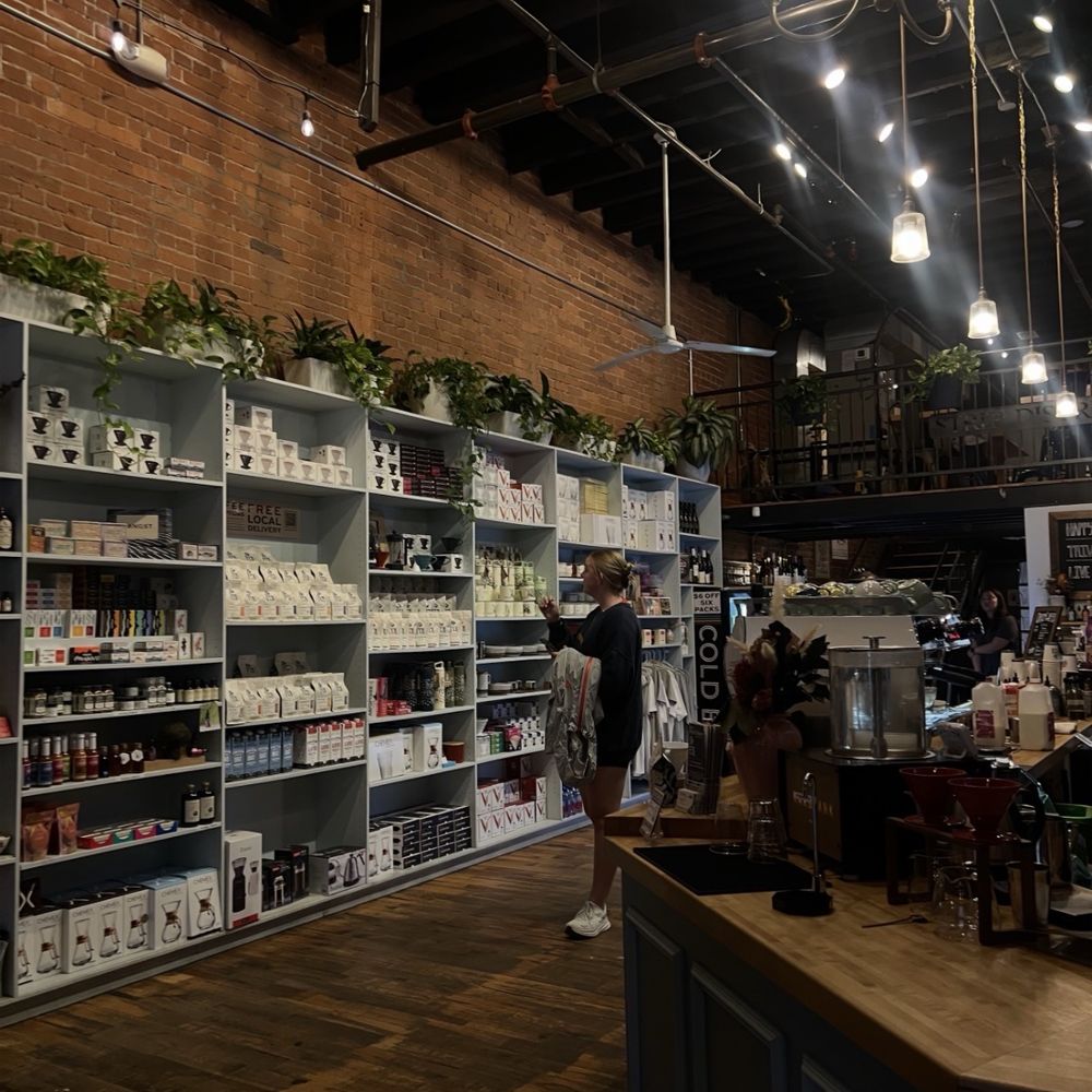 De Fer Coffee - Coffee & Tea Near Me - Pittsburgh, Pennsylvania De Fer Coffee - Coffee & Tea Near Me - Pittsburgh, Pennsylvania
