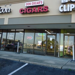 Don Oscar's Cigar - Front
