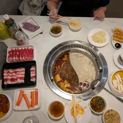 Long Time No See Hot Pot
