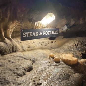 Ruby Falls - Steak & Potatoes - Landmarks & Historical Buildings Near Me - Chattanooga, Tennessee