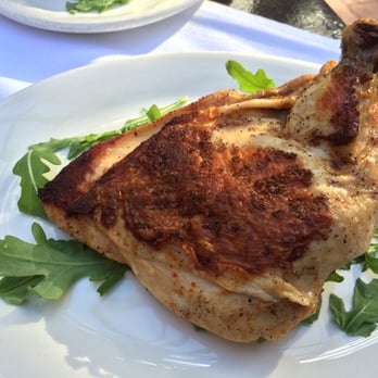 Bonterra Trattoria - Side of chicken (they did not skimp!) - Italian Near Me - Calgary, Alberta Bonterra Trattoria - Side of chicken (they did not skimp!) - Italian Near Me - Calgary, Alberta