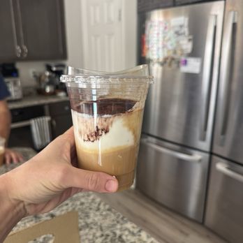 Broken Coffee - Silverado - A drink with no ice - Cafes Near Me - Las Vegas, Nevada Broken Coffee - Silverado - A drink with no ice - Cafes Near Me - Las Vegas, Nevada