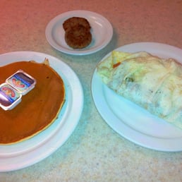 Chicken Omelette