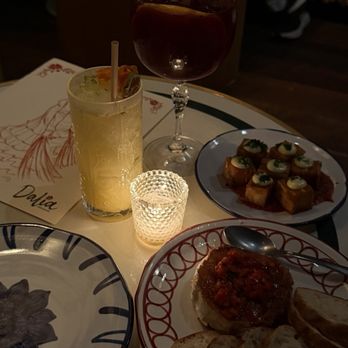 Dalia - Tapas/Small Plates Near Me - Boston, Massachusetts Dalia - Tapas/Small Plates Near Me - Boston, Massachusetts