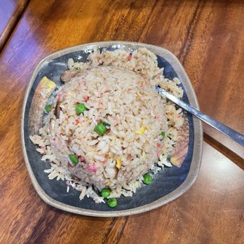 Ramen Bones - Pork fried rice. So tasty and flavorful!! - Ramen Near Me - Maui, Hawaii Ramen Bones - Pork fried rice. So tasty and flavorful!! - Ramen Near Me - Maui, Hawaii