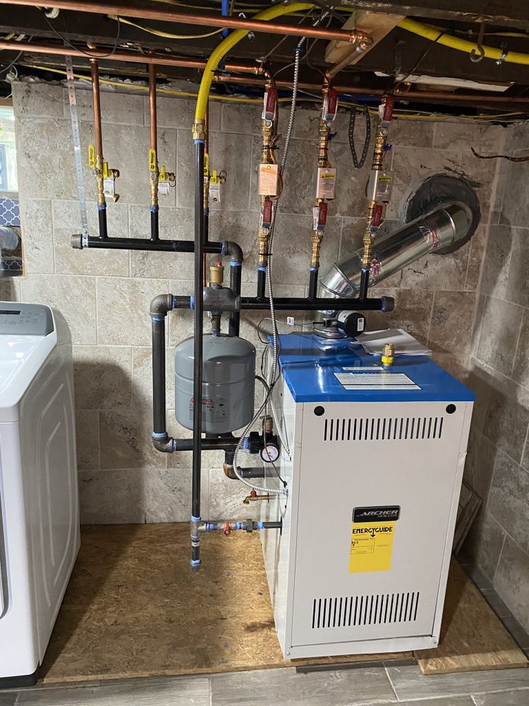 Slide of Mr Breeze HVAC, Hot Water & Plumbing Service