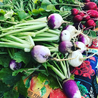 Westgate Farmers Market by null