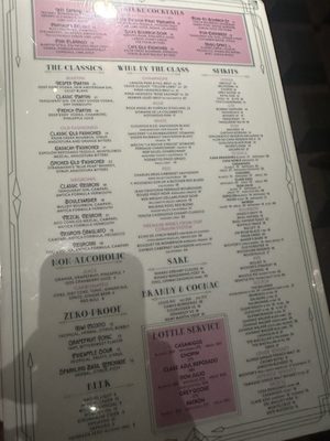 Menu photo 3 Pink Steak West Palm Beach, FL Menu photo 3 Pink Steak West Palm Beach, FL
