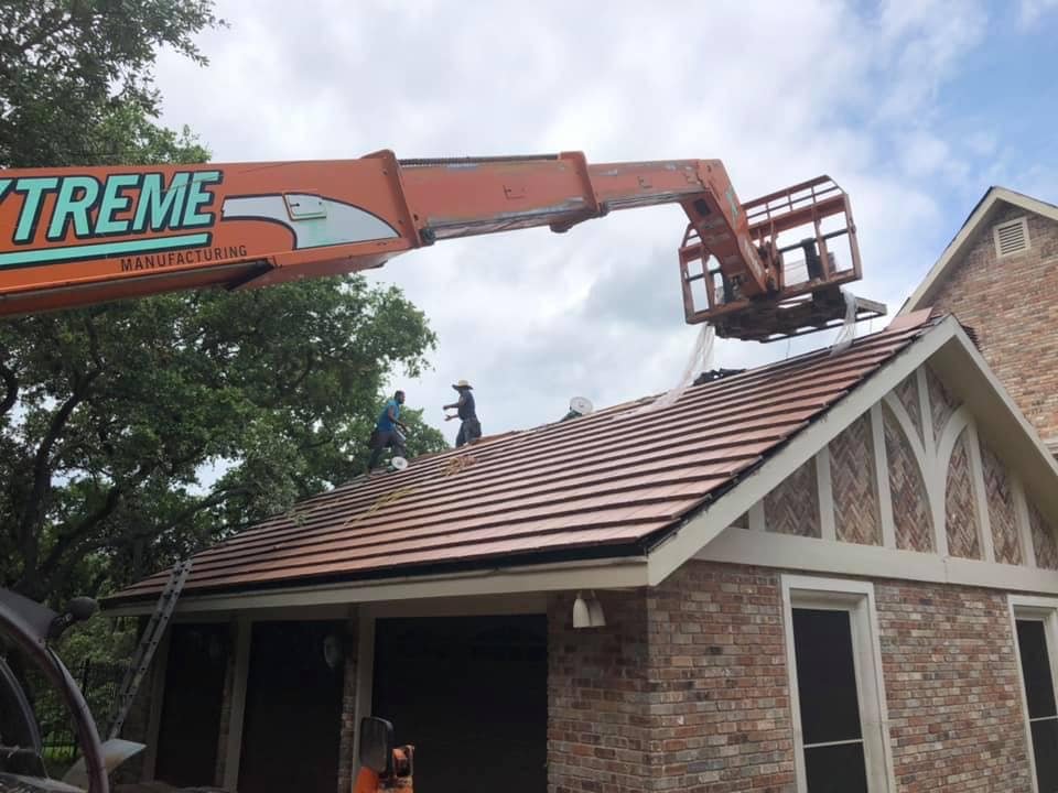 Slide of Serenity Roofing & Construction