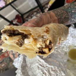 California Burrito