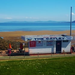 The Cayley