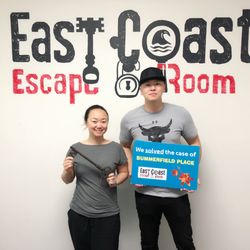 East Coast Escape Room - Www.escapetheroomers.com
