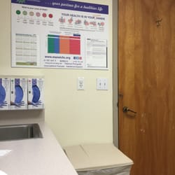 Manet Community Health Center - Tiny rooms