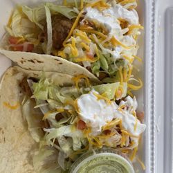 Faith Latin Cuisine - Fried Fish Tacos