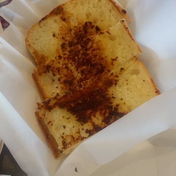 BBQ 152 - Garlic bread - Barbeque Near Me - Gilroy, California