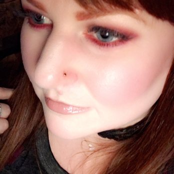 Shaman Modifications Body Piercing Studio - Fresh nostril piercing with a rose gold flat disk. - Piercing Near Me - Austin, Texas Shaman Modifications Body Piercing Studio - Fresh nostril piercing with a rose gold flat disk. - Piercing Near Me - Austin, Texas