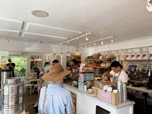 Persephone Bakery by null