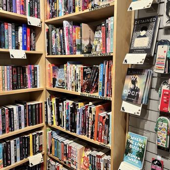 Charm City Books - Bookstores Near Me - Baltimore, Maryland