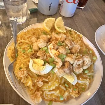 Ruby's Fast Food - Palabok - Filipino Near Me - Chicago, Illinois Ruby's Fast Food - Palabok - Filipino Near Me - Chicago, Illinois