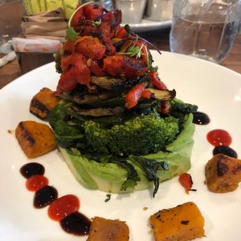 Over Easy Kitchen - Vegetable Terrine - Breakfast & Brunch Near Me - Marlboro, New Jersey