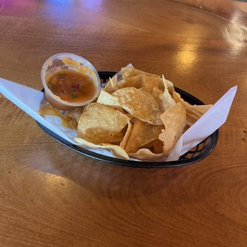 Michi Tacos - Chips and Salsa - Tacos Near Me - Menifee, California