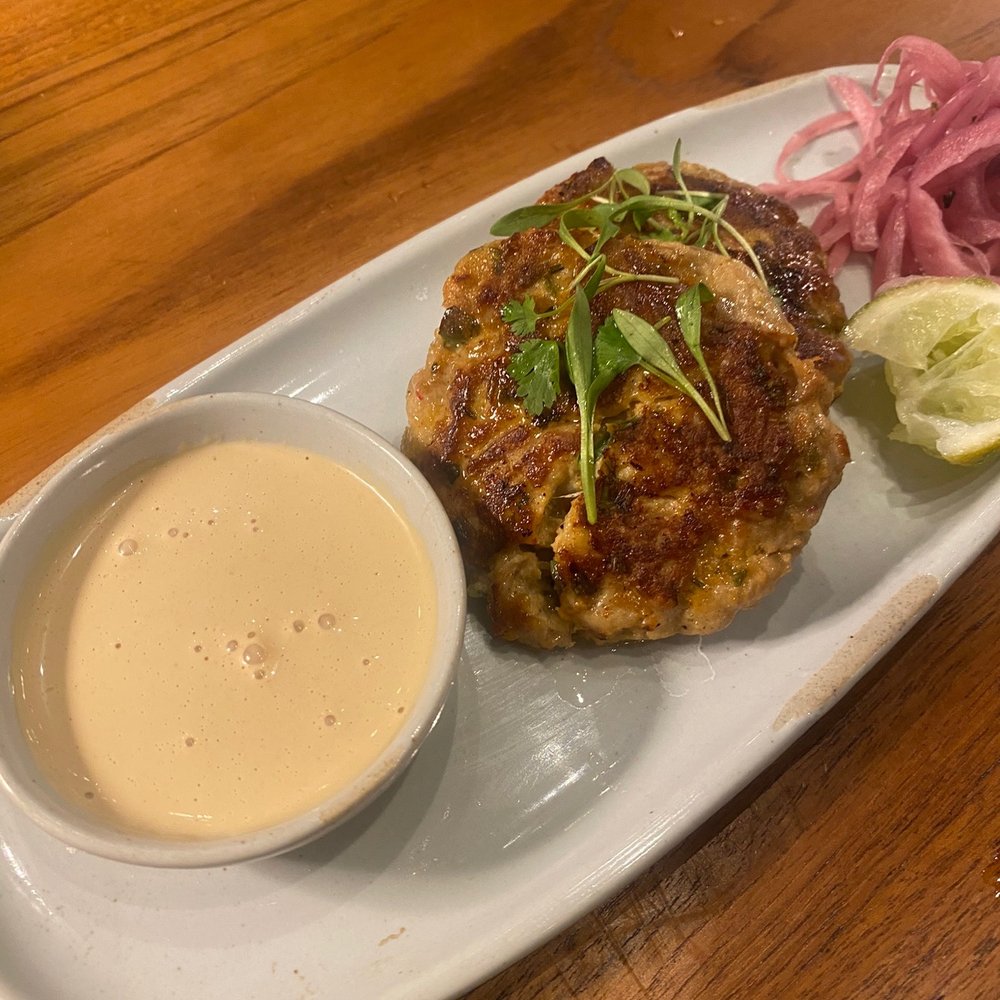 Piko Kitchen + Bar - Fish cakes - Cocktail Bars Near Me - Honolulu, Hawaii Piko Kitchen + Bar - Fish cakes - Cocktail Bars Near Me - Honolulu, Hawaii