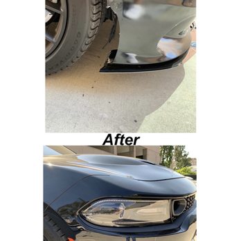Seidner's Collision Center - Passenger side - Body Shops Near Me - Montebello, California