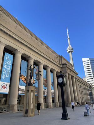 Union Station by null