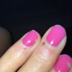 Luminous Nail & Spa - Paid for upgrade got downgrade